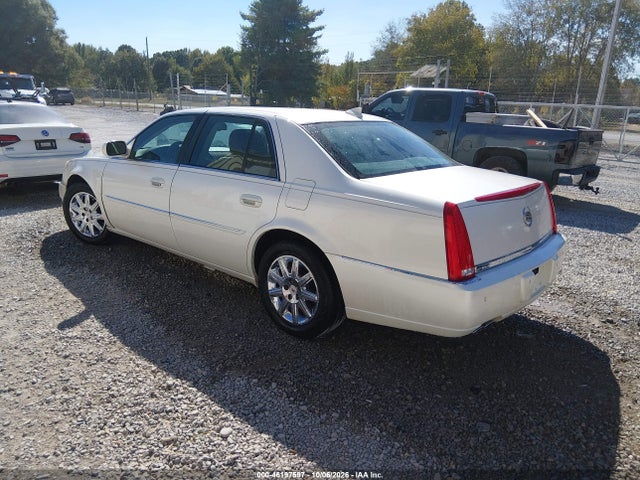 2011 Cadillac Dts Premium Collection მანქანა იყიდება აუქციონზე, vin: 1G6KH5E66BU137485, აუქციონის ნომერი: 46197597