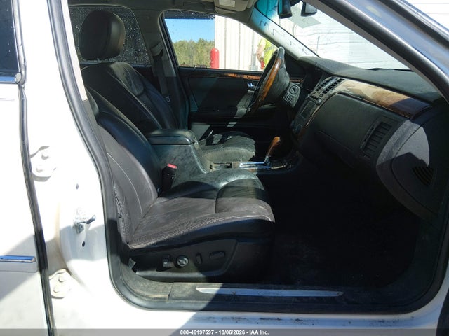 2011 Cadillac Dts Premium Collection მანქანა იყიდება აუქციონზე, vin: 1G6KH5E66BU137485, აუქციონის ნომერი: 46197597