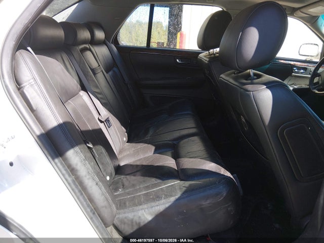 2011 Cadillac Dts Premium Collection მანქანა იყიდება აუქციონზე, vin: 1G6KH5E66BU137485, აუქციონის ნომერი: 46197597