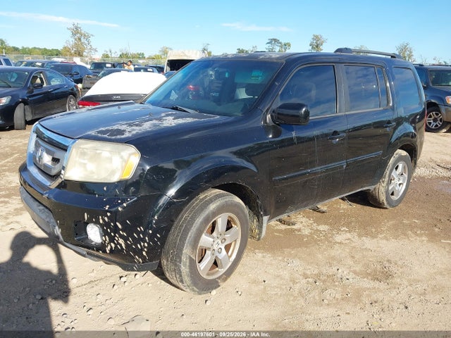 Aukcja sprzedaży 2009 Honda Pilot Ex-l, vin: 5FNYF48509B052297, numer aukcji: 46197601