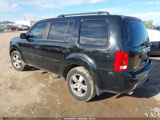 Aukcja sprzedaży 2009 Honda Pilot Ex-l, vin: 5FNYF48509B052297, numer aukcji: 46197601