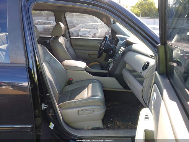 Aukcja sprzedaży 2009 Honda Pilot Ex-l, vin: 5FNYF48509B052297, numer aukcji: 46197601