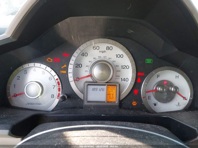 Aukcja sprzedaży 2009 Honda Pilot Ex-l, vin: 5FNYF48509B052297, numer aukcji: 46197601