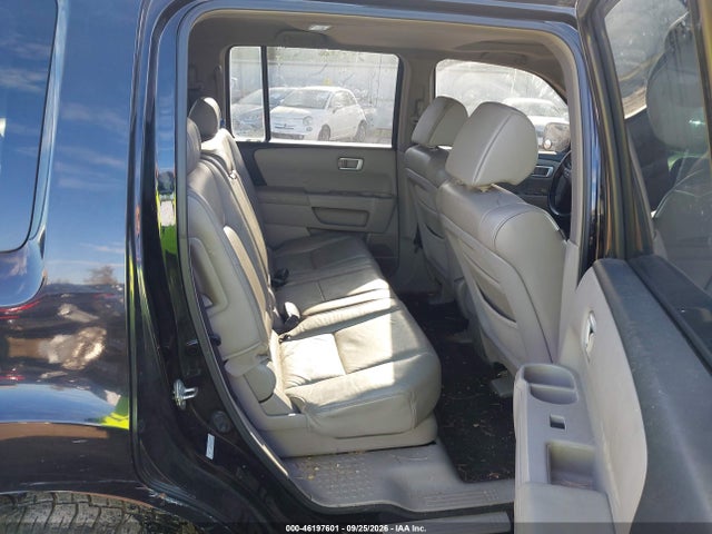 Aukcja sprzedaży 2009 Honda Pilot Ex-l, vin: 5FNYF48509B052297, numer aukcji: 46197601
