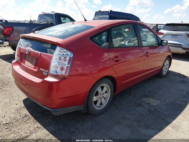 46197602 :رقم المزاد ، JTDKB20UX67505920 vin ، 2006 Toyota Prius مزاد بيع