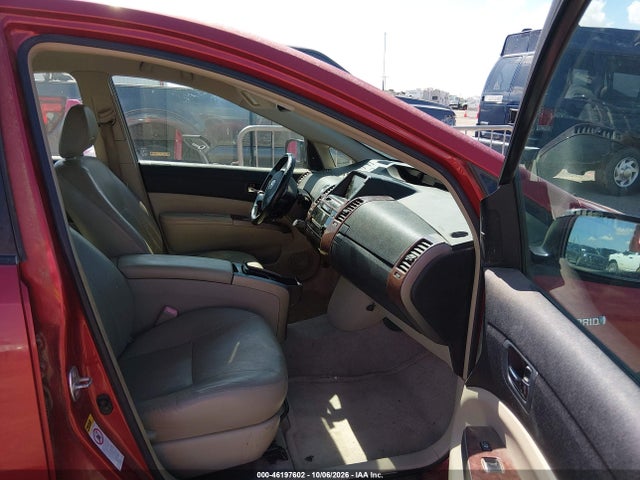 46197602 :رقم المزاد ، JTDKB20UX67505920 vin ، 2006 Toyota Prius مزاد بيع
