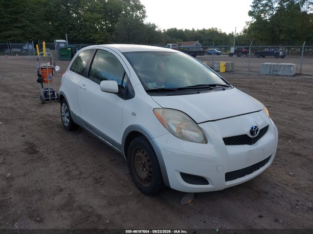 46197604 :رقم المزاد ، JTDJT903995262836 vin ، 2009 Toyota Yaris مزاد بيع