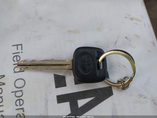 46197604 :رقم المزاد ، JTDJT903995262836 vin ، 2009 Toyota Yaris مزاد بيع