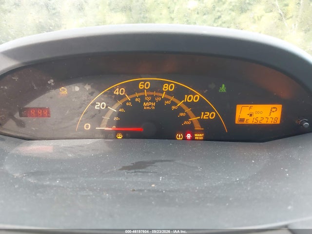 46197604 :رقم المزاد ، JTDJT903995262836 vin ، 2009 Toyota Yaris مزاد بيع