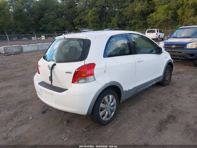 46197604 :رقم المزاد ، JTDJT903995262836 vin ، 2009 Toyota Yaris مزاد بيع