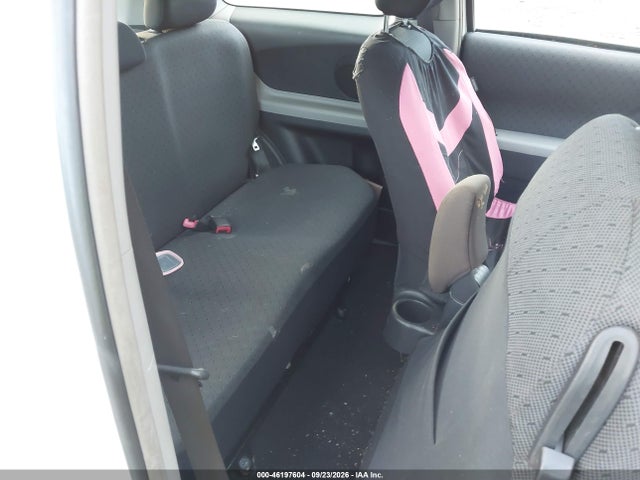46197604 :رقم المزاد ، JTDJT903995262836 vin ، 2009 Toyota Yaris مزاد بيع