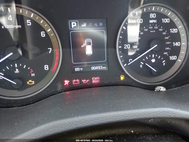 Hyundai TUCSON SE 2018 KM8J23A42JU817056 Image 14