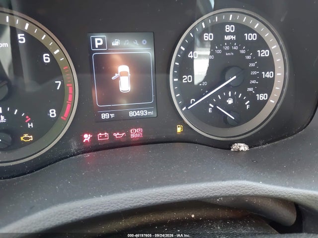 Hyundai TUCSON SE 2018 KM8J23A42JU817056 Image 7