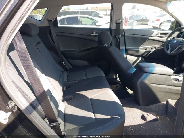Hyundai TUCSON SE 2018 KM8J23A42JU817056 Image 8