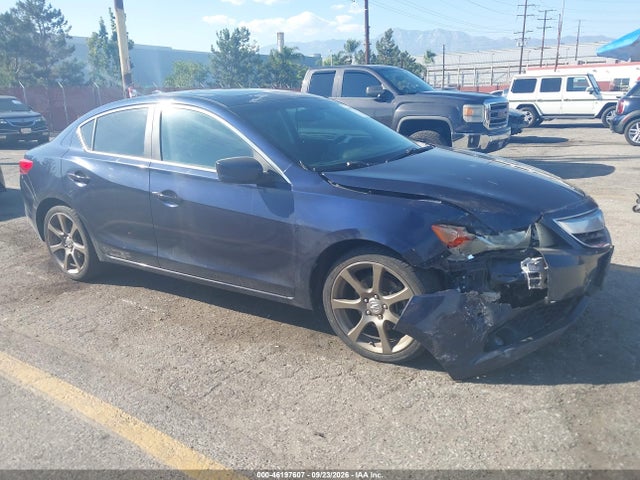 2014 Acura Ilx 2.4l მანქანა იყიდება აუქციონზე, vin: 19VDE2E55EE000117, აუქციონის ნომერი: 46197607