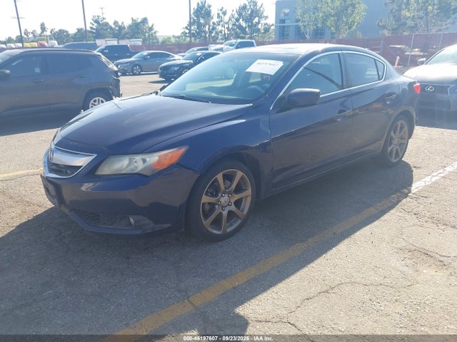 Продажа на аукционе авто 2014 Acura Ilx 2.4l, vin: 19VDE2E55EE000117, номер лота: 46197607