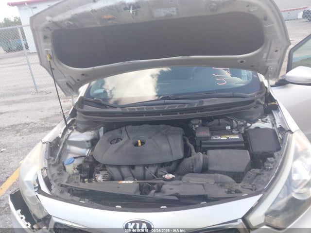 Продаж на аукціоні авто 2014 Kia Forte Lx, vin: KNAFK4A65E5148621, номер лоту: 46197615
