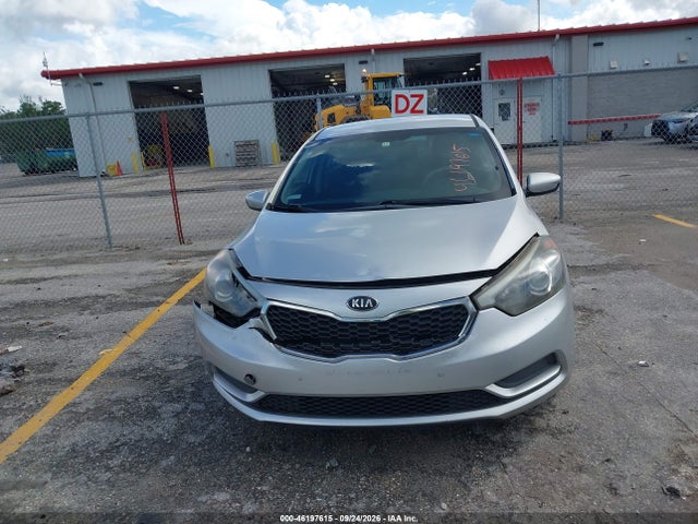 Продаж на аукціоні авто 2014 Kia Forte Lx, vin: KNAFK4A65E5148621, номер лоту: 46197615