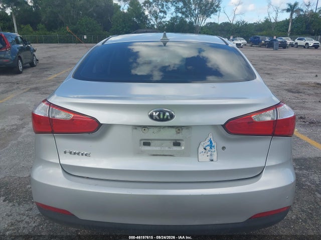 Продаж на аукціоні авто 2014 Kia Forte Lx, vin: KNAFK4A65E5148621, номер лоту: 46197615