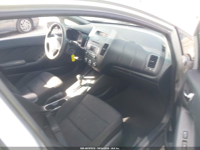 Продаж на аукціоні авто 2014 Kia Forte Lx, vin: KNAFK4A65E5148621, номер лоту: 46197615
