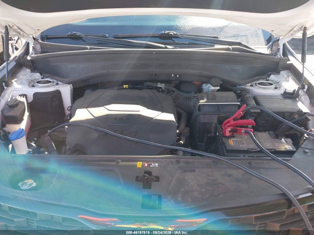 2022 Kia Telluride Ex მანქანა იყიდება აუქციონზე, vin: 5XYP3DHCXNG200252, აუქციონის ნომერი: 46197619