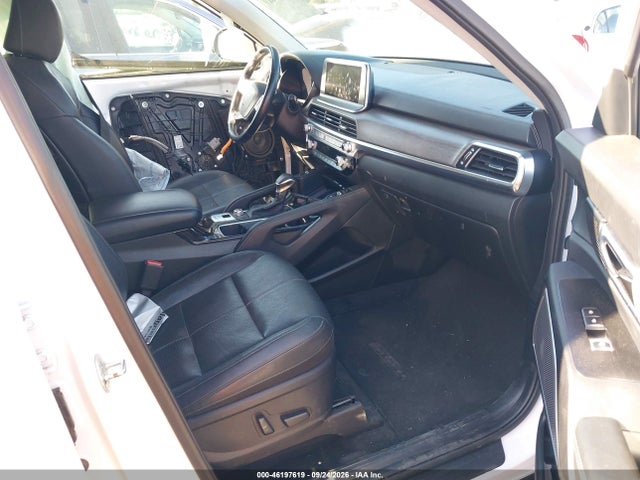2022 Kia Telluride Ex მანქანა იყიდება აუქციონზე, vin: 5XYP3DHCXNG200252, აუქციონის ნომერი: 46197619