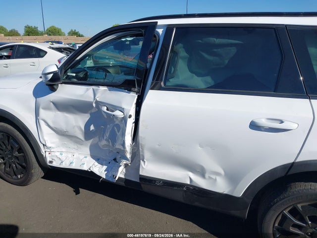 2022 Kia Telluride Ex მანქანა იყიდება აუქციონზე, vin: 5XYP3DHCXNG200252, აუქციონის ნომერი: 46197619