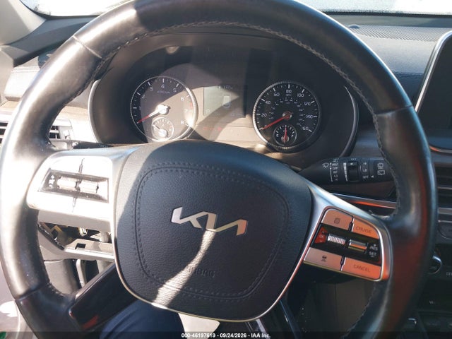 2022 Kia Telluride Ex მანქანა იყიდება აუქციონზე, vin: 5XYP3DHCXNG200252, აუქციონის ნომერი: 46197619