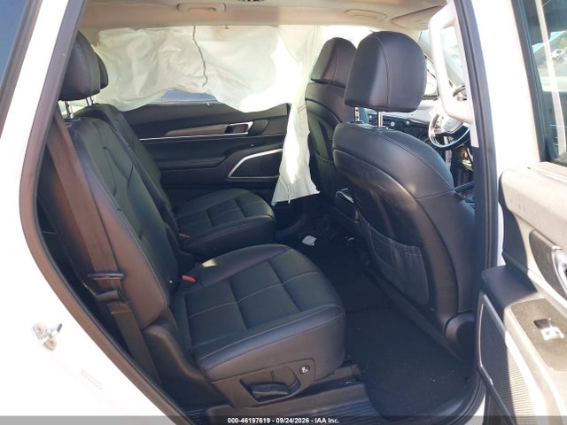 2022 Kia Telluride Ex მანქანა იყიდება აუქციონზე, vin: 5XYP3DHCXNG200252, აუქციონის ნომერი: 46197619