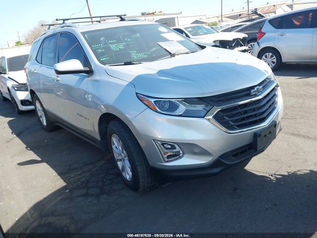Aukcja sprzedaży 2018 Chevrolet Equinox Lt, vin: 3GNAXJEV6JS636949, numer aukcji: 46197630