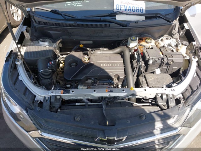 Aukcja sprzedaży 2018 Chevrolet Equinox Lt, vin: 3GNAXJEV6JS636949, numer aukcji: 46197630