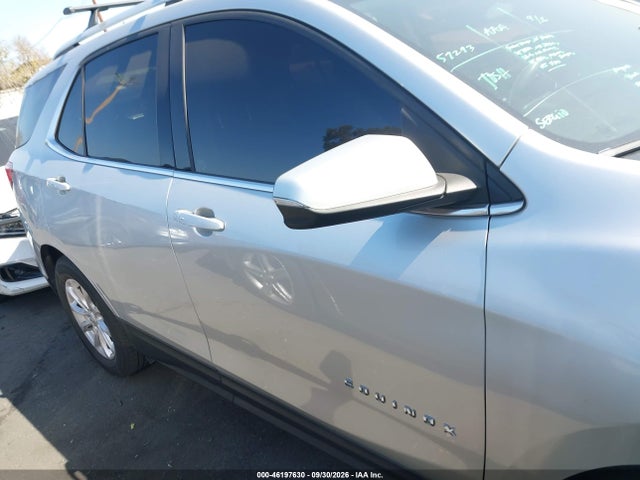 Aukcja sprzedaży 2018 Chevrolet Equinox Lt, vin: 3GNAXJEV6JS636949, numer aukcji: 46197630