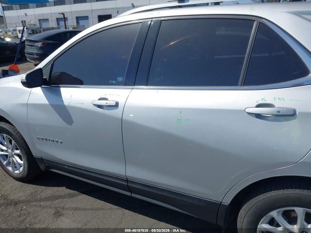 Aukcja sprzedaży 2018 Chevrolet Equinox Lt, vin: 3GNAXJEV6JS636949, numer aukcji: 46197630