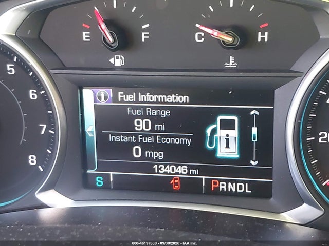 Aukcja sprzedaży 2018 Chevrolet Equinox Lt, vin: 3GNAXJEV6JS636949, numer aukcji: 46197630