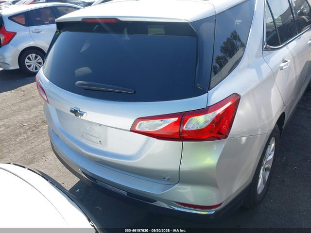 Aukcja sprzedaży 2018 Chevrolet Equinox Lt, vin: 3GNAXJEV6JS636949, numer aukcji: 46197630