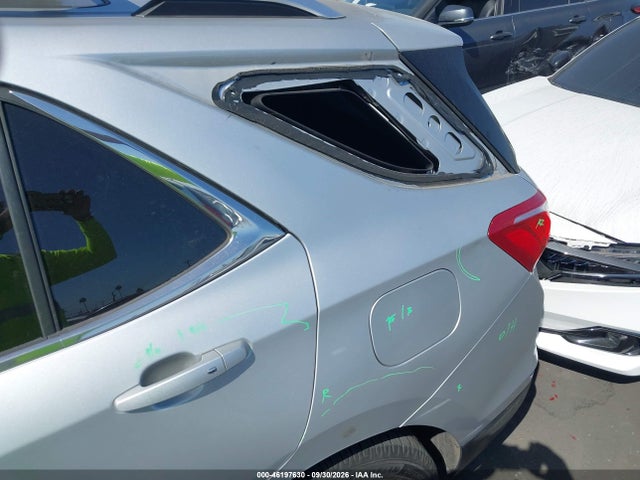 Aukcja sprzedaży 2018 Chevrolet Equinox Lt, vin: 3GNAXJEV6JS636949, numer aukcji: 46197630