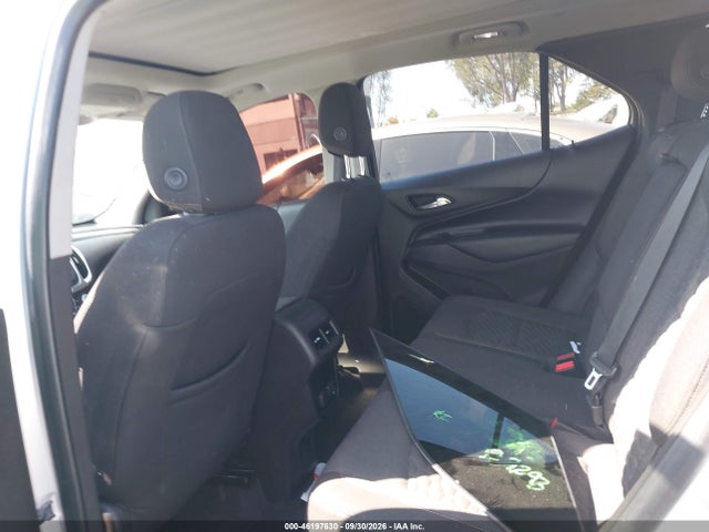 Aukcja sprzedaży 2018 Chevrolet Equinox Lt, vin: 3GNAXJEV6JS636949, numer aukcji: 46197630