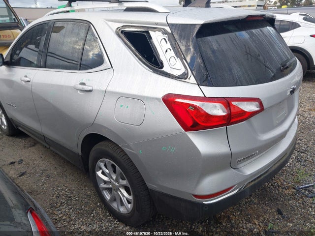 Aukcja sprzedaży 2018 Chevrolet Equinox Lt, vin: 3GNAXJEV6JS636949, numer aukcji: 46197630