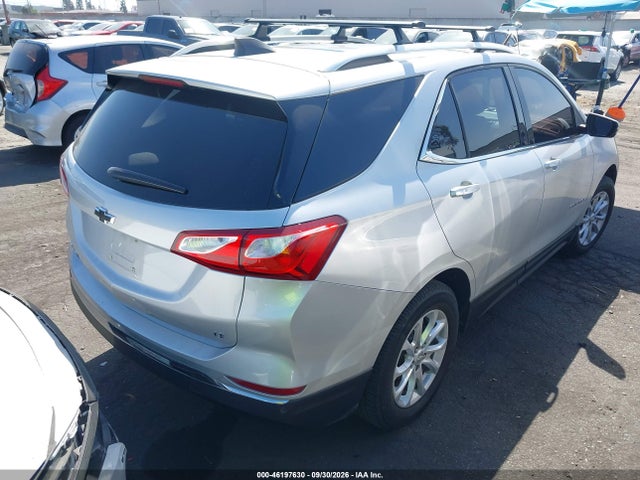 Aukcja sprzedaży 2018 Chevrolet Equinox Lt, vin: 3GNAXJEV6JS636949, numer aukcji: 46197630