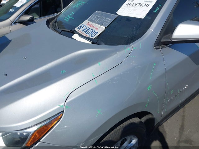 Aukcja sprzedaży 2018 Chevrolet Equinox Lt, vin: 3GNAXJEV6JS636949, numer aukcji: 46197630