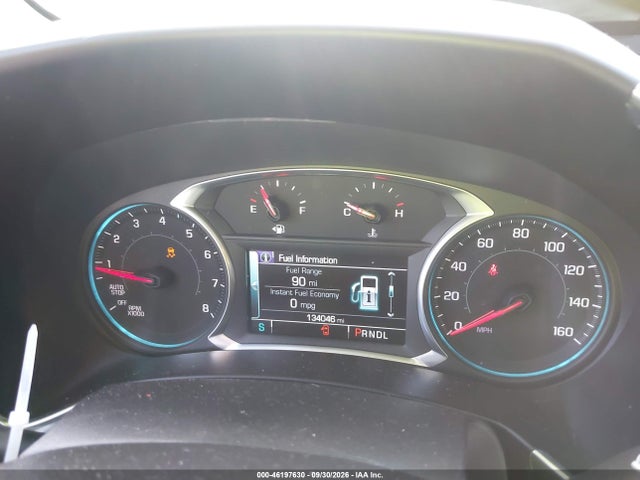 Aukcja sprzedaży 2018 Chevrolet Equinox Lt, vin: 3GNAXJEV6JS636949, numer aukcji: 46197630