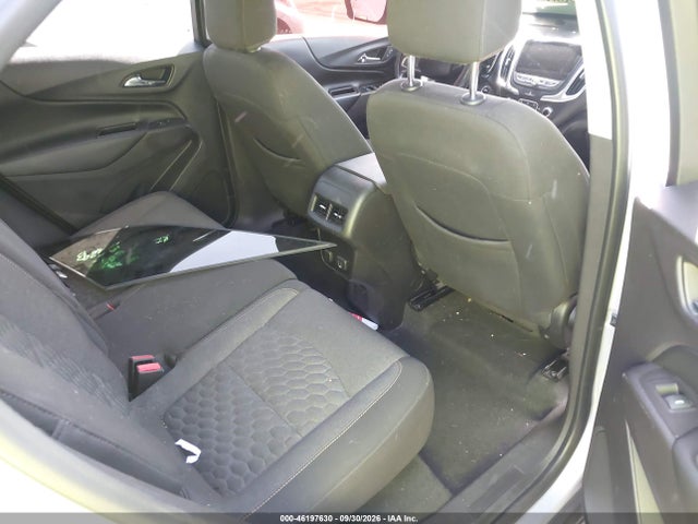 Aukcja sprzedaży 2018 Chevrolet Equinox Lt, vin: 3GNAXJEV6JS636949, numer aukcji: 46197630
