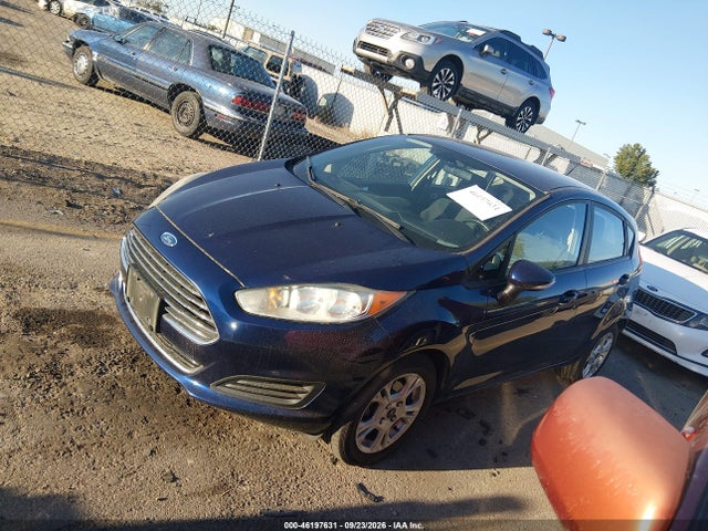 Ford FIESTA SE 2016 3FADP4EJ8GM183571 Image 2