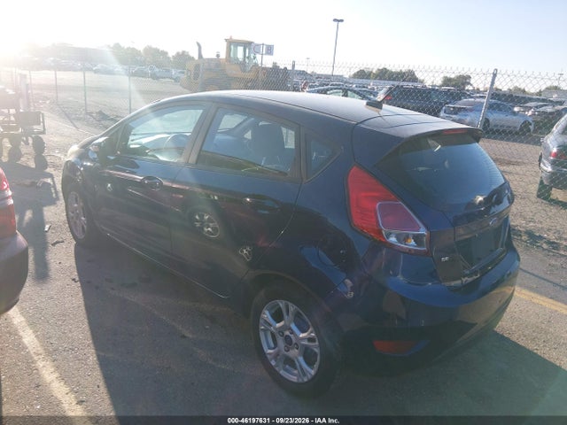 Ford FIESTA SE 2016 3FADP4EJ8GM183571 Image 3