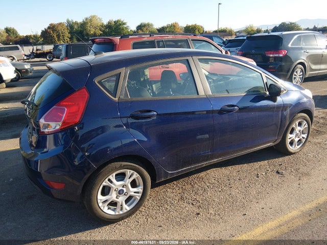 Ford FIESTA SE 2016 3FADP4EJ8GM183571 Image 4