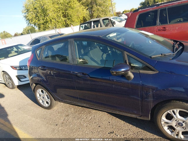 Ford FIESTA SE 2016 3FADP4EJ8GM183571 Image 6