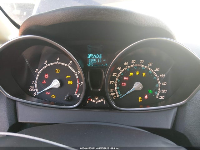 Ford FIESTA SE 2016 3FADP4EJ8GM183571 Image 7