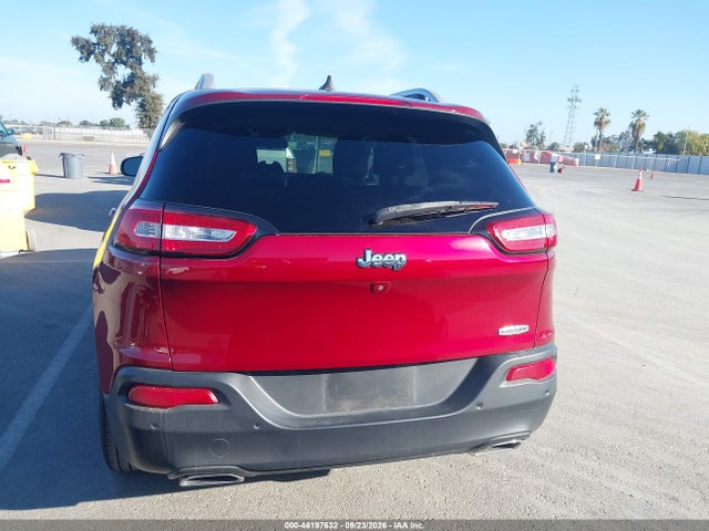 46197632 :رقم المزاد ، 1C4PJLCS0HW603677 vin ، 2017 Jeep Cherokee Latitude Fwd مزاد بيع