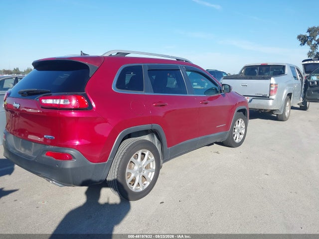 46197632 :رقم المزاد ، 1C4PJLCS0HW603677 vin ، 2017 Jeep Cherokee Latitude Fwd مزاد بيع