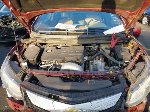 46197633 :رقم المزاد ، 1G1RD6S56HU132622 vin ، 2017 Chevrolet Volt Premier مزاد بيع